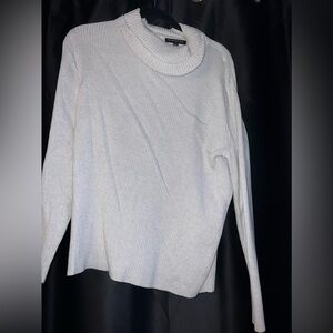 Banana Republic Off White Sweater